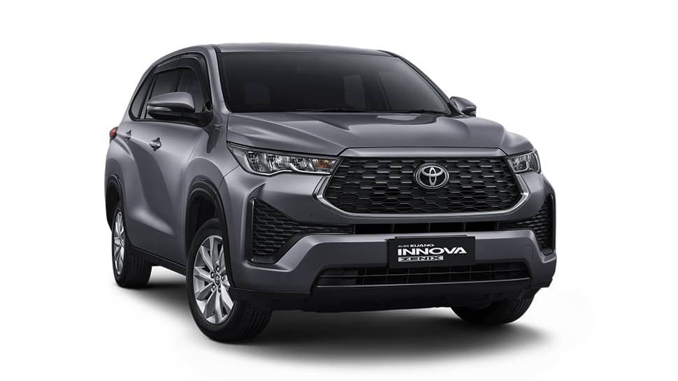 New Toyota Innova Hycross to unveil in India today Design, features