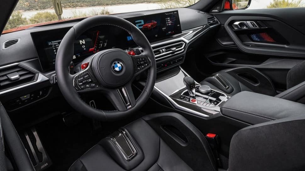 BMW M2 Launched In India, Priced At Rs 98 Lakh; Gets 285 Kmph Top Speed, Auto News