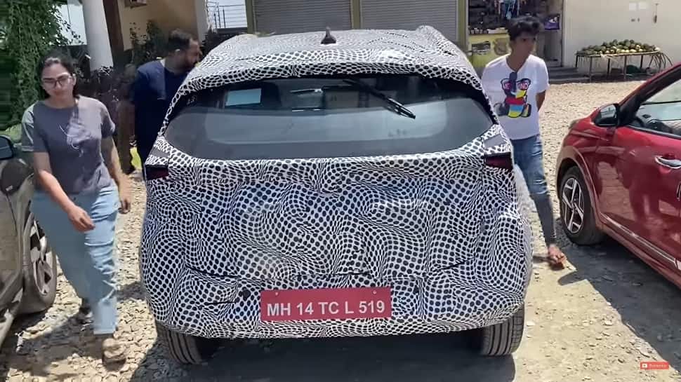 2023 Tata Nexon Facelift To Launch Soon Gets New Upholstery, Steering
