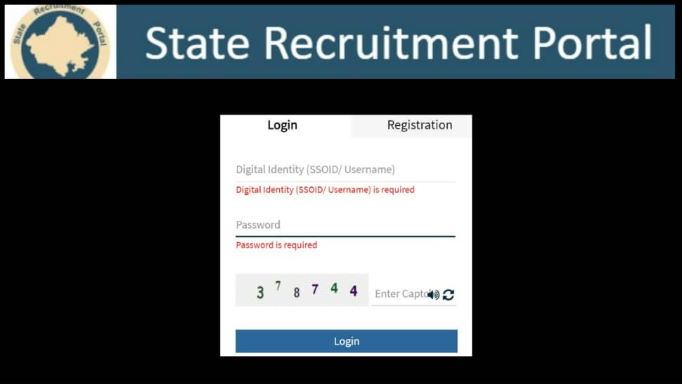 RSMSSB CET Admit Card 2022 OUT at recruitment.rajasthan.gov.in, direct link to download here - Vimarsana News