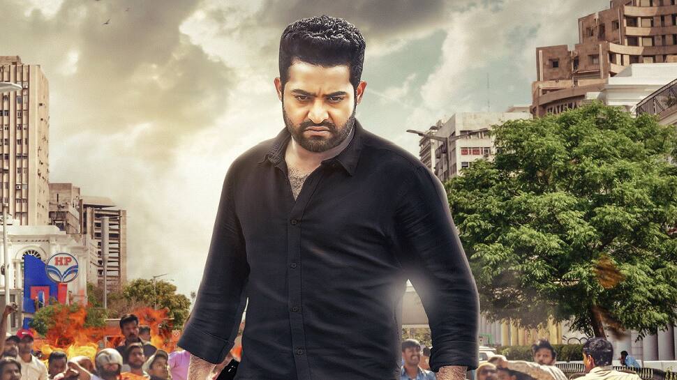 Fans are excited to start the new year with an exciting update about NTR30, check it out - Vimarsana News