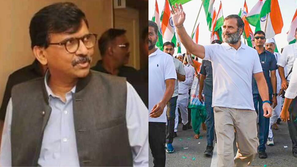 &#039;2022 gave a &#039;new shine&#039; to Rahul Gandhi, if it remains same...&#039;: Sanjay Raut&#039;s big statement on 2024 general elections