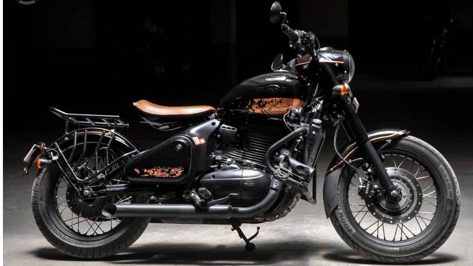 Jawa hotsell upcoming models