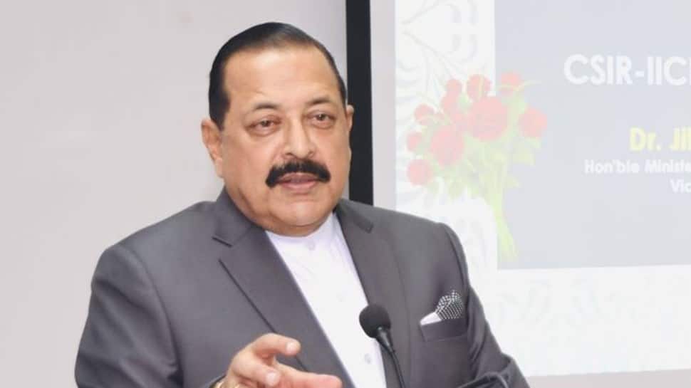 India to be ready to launch manned-Gaganyan mission by end of 2023: Union Minister Jitendra Singh - Vimarsana News