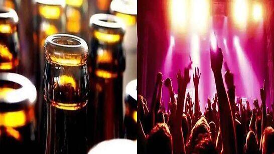 Police register 1,322 cases against drunk revellers on New Year's eve in dry Gujarat - Vimarsana News