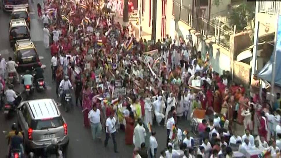 Sammed Shikharji Row: Akhilesh Yadav slams BJP; accuses it of violently suppressing peaceful protest by Jains - Vimarsana News
