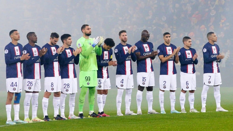 Lionel Messi-less PSG crash to DEFEAT against Lens as Kylian Mbappe fails to score