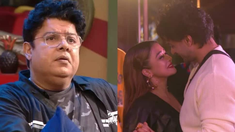 Bigg Boss 16: Sajid Khan calls Shalin Bhanot-Tina Datta &#039;top level ke fraud log&#039;