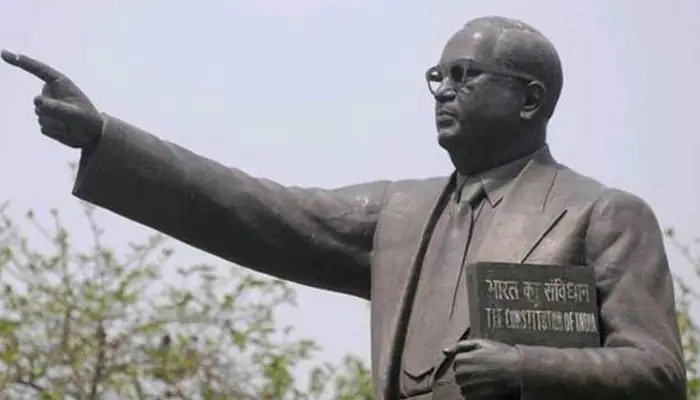 Baba Rao BR Ambedkar statue vandalised in UP's Bhupkhedi village lead to protest ...