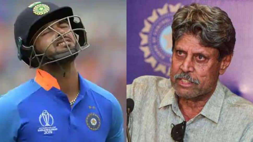 You can easily afford...: Kapil Dev feels Rishabh Pant could have avoided car accident by doing THIS - Check