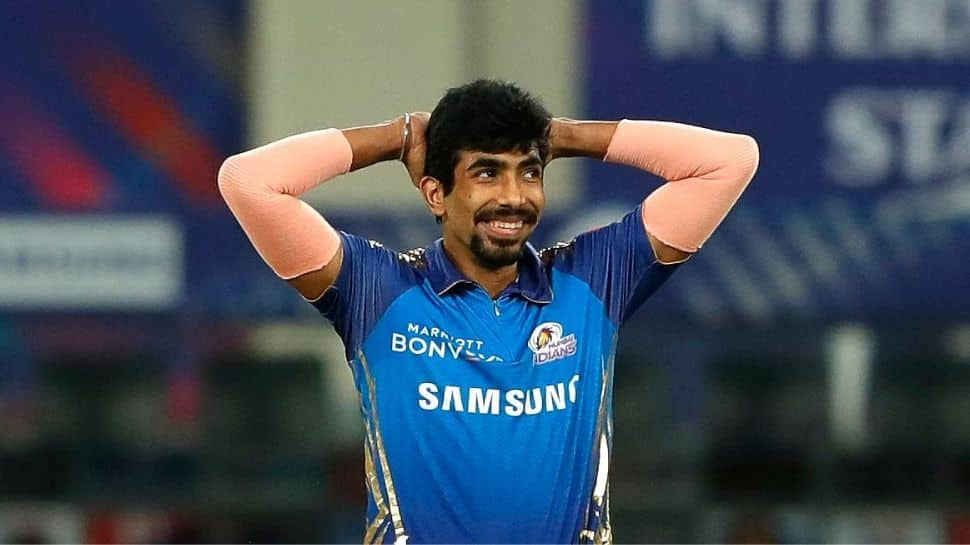 Jasprit Bumrah (MI)