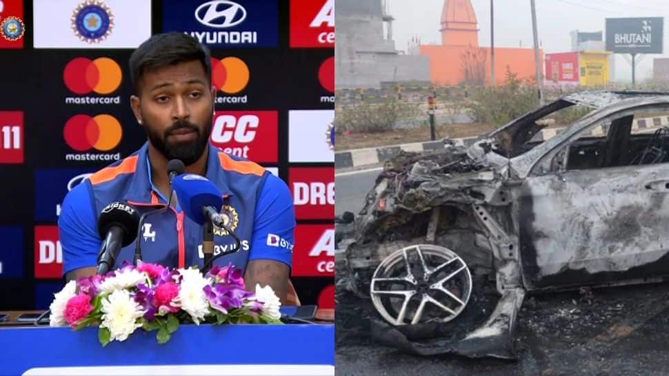 Hardik Pandya reveals how Team India reacted to Rishabh Pant&#039;s car accident - Check