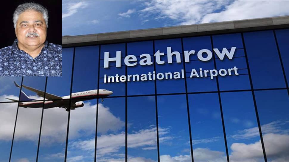 &#039;We are Indians&#039; Actor Satish Shah gives EPIC response to racial remark at Heathrow Airport