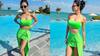 Mouni Roy's stunning vacation wardrobe