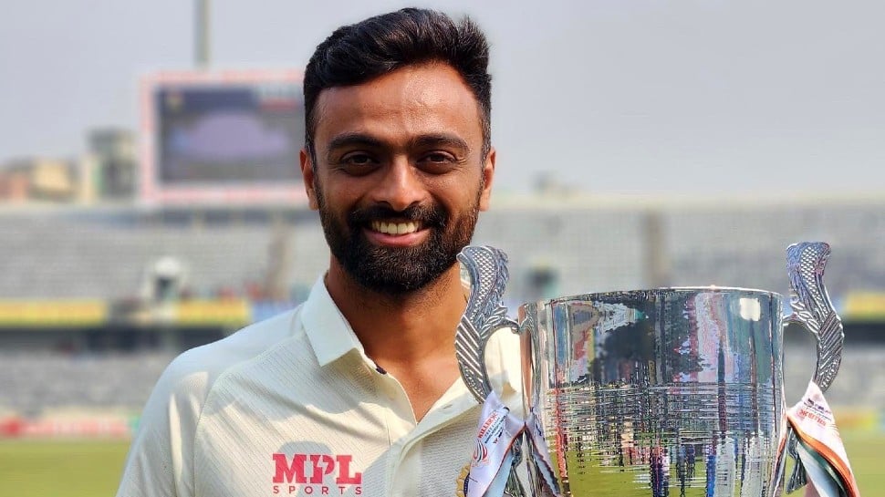 Ranji Trophy: Jaydev Unadkat becomes FIRST bowler to pick hat-trick in first over vs Delhi