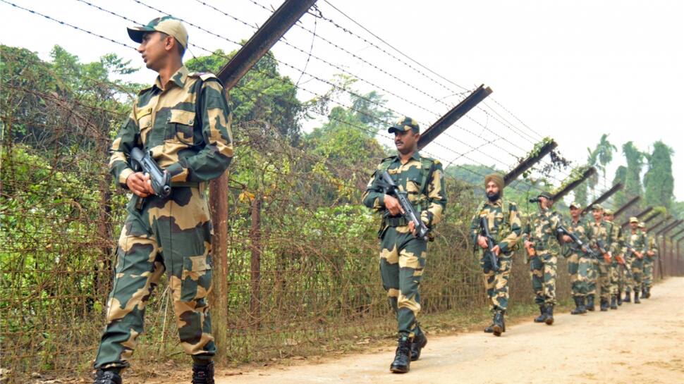 BSF foils infiltration bid, Pakistani terrorist shot dead along Punjab border