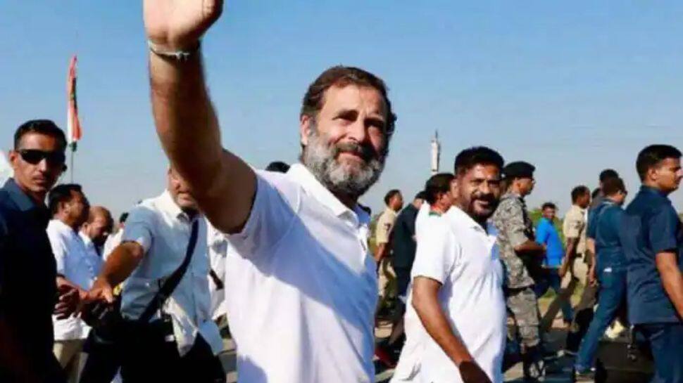 Bharat Jodo Yatra: Rahul Gandhi loves THIS vintage motorcycle instead of Royal Enfields, Video goes VIRAL