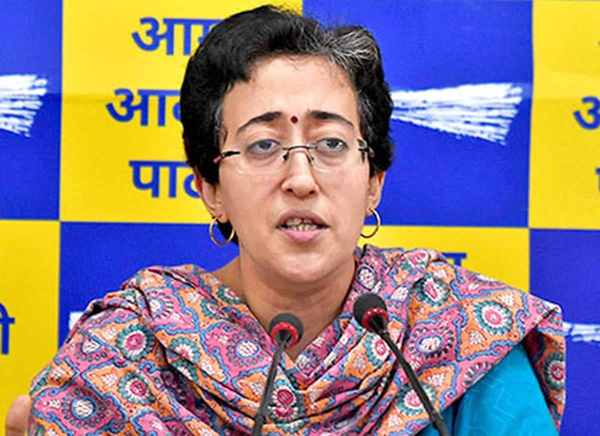 Kanjhawala Case: AAP Leader Atishi Marlena Makes A Big Statement in Delhi Girl Accident Case,says, 