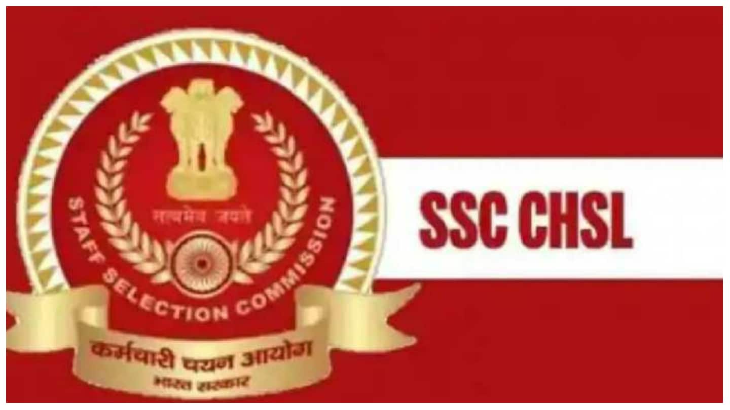 SSC CHSL Recruitment 2022 Registration ends tomorrow for 4500 posts at