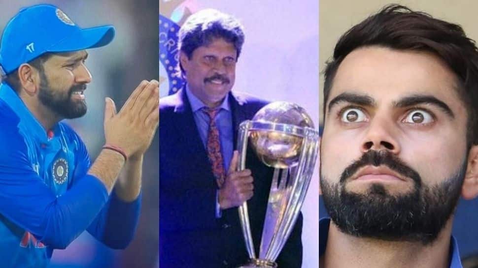 Virat Kohli, Rohit Sharma will not win World Cup...: Kapil Dev makes another SHOCKING statement 