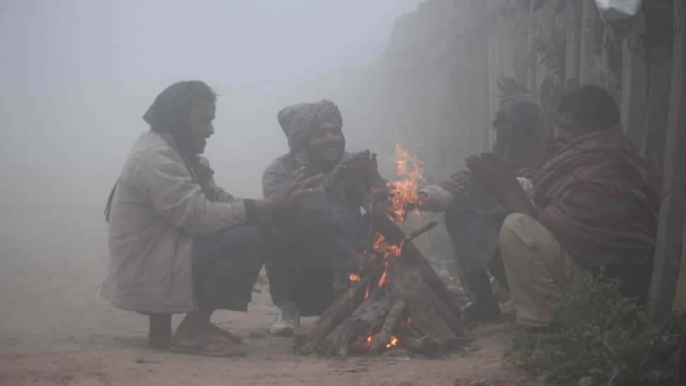 IMD weather report: Delhi shivers on &#039;cold day&#039;, Uttarkashi receives season&#039;s first snowfall