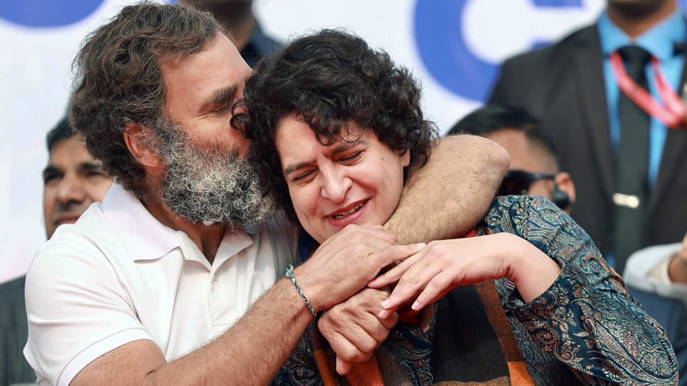 &#039;They will never be able to buy my brother&#039;: Priyanka Gandhi praises Rahul during Bharat Jodo Yatra