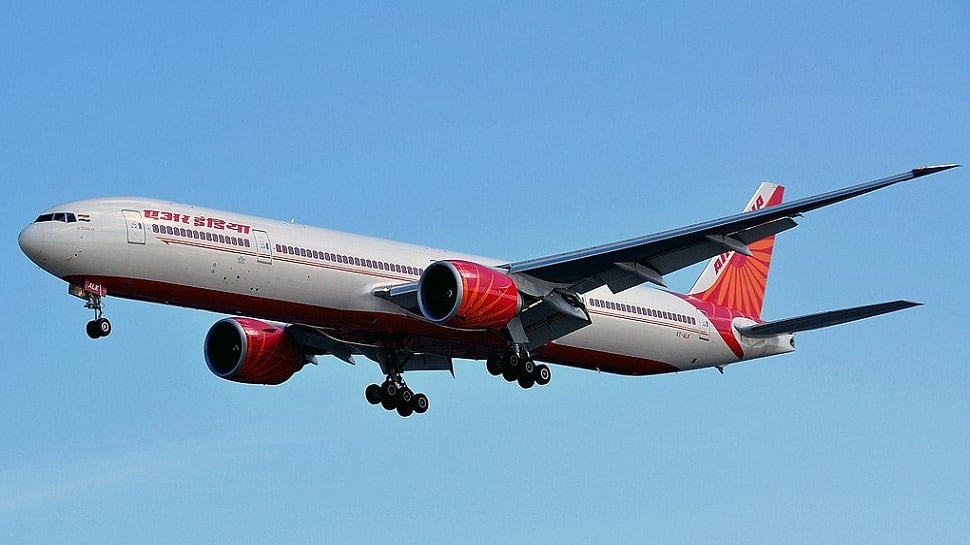 Man who urinated on woman in New York-Delhi flight banned from flying for 30 days: Air India