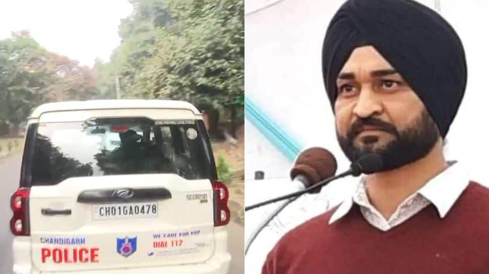 Police reach Haryana sports minister Sandeep Singh&#039;s home to probe sexual harassment case