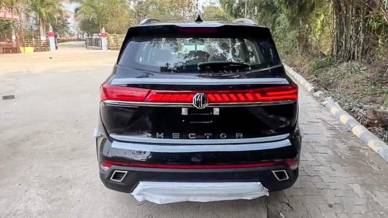 2023 MG Hector