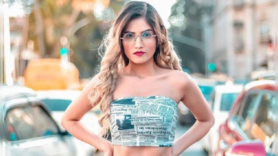 Ashima Chaudhary, a fairy ready to bust the Bollywood industry with her ...