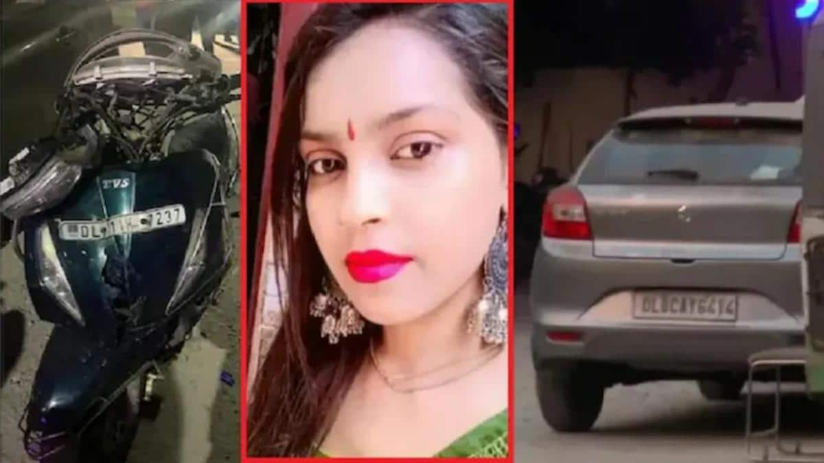 Kanjhawala Case: Nidhi