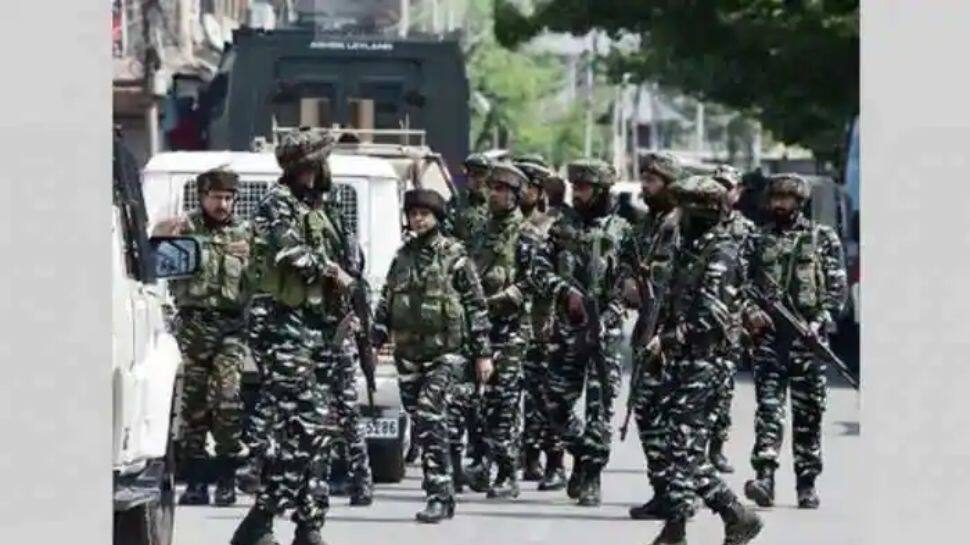 Rajouri killings: Centre to deploy 18 additional CRPF companies for anti-terror ops in J&amp;K