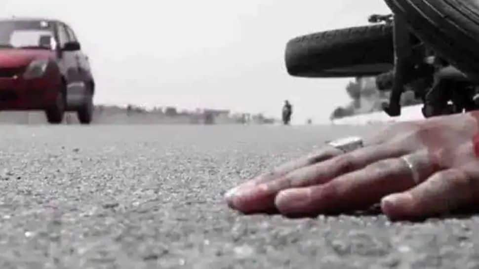 After Kanjawhala case, UP woman killed after truck rams into her scooter, drags it for 500 metres