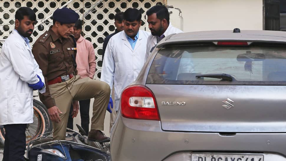 Kanjhawala death case: 10 Delhi Police vehicles were deployed to trace car that killed Anjali