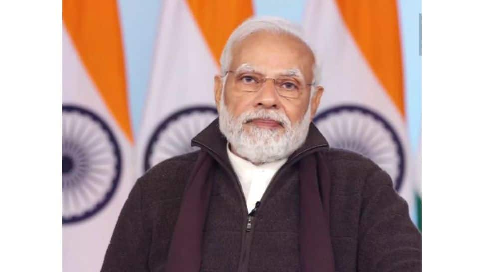 &#039;Only the govt&#039;s efforts not sufficient for water conservation&#039;: PM Modi