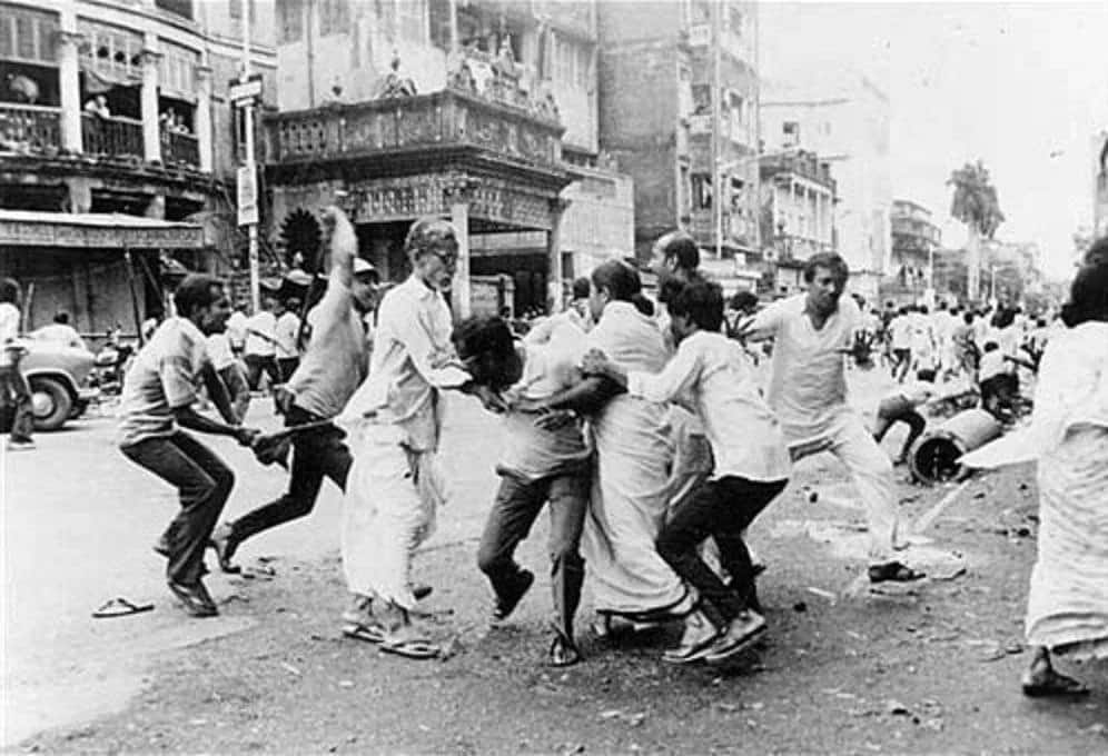 Early days of 'politician' Mamata Banerjee