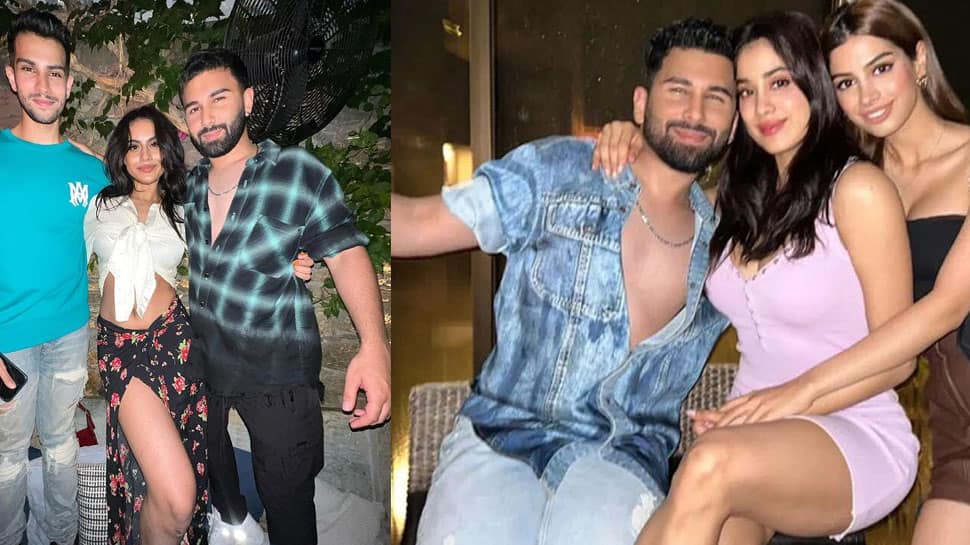 Who is Orry aka Orhan Awatramani? He parties with Nysa Devgan, Janhvi Kapoor and more! | News | Zee News