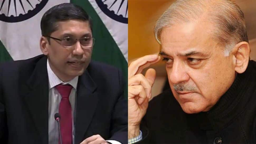 MEA slams Pak PM, FM over tweets on Kashmir, says &#039;J&amp;K is an integral part of India&#039;