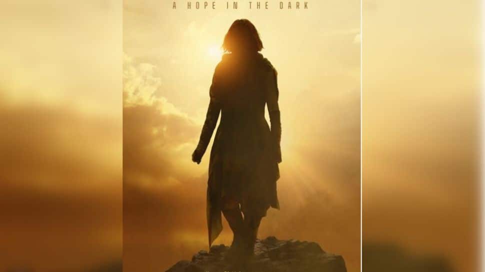 Project K makers tease fans with Deepika Padukone’s silhouette look from the film on her birthday- SEE PIC 