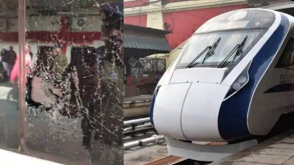 Three boys held for pelting stones at Vande Bharat Express in Bihar&#039;s Kishanganj