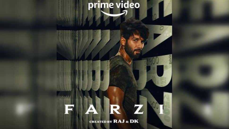 Shahid Kapoor, Vijay Sethupathi&#039;s web series ‘Farzi’ to premiere on THIS date! 