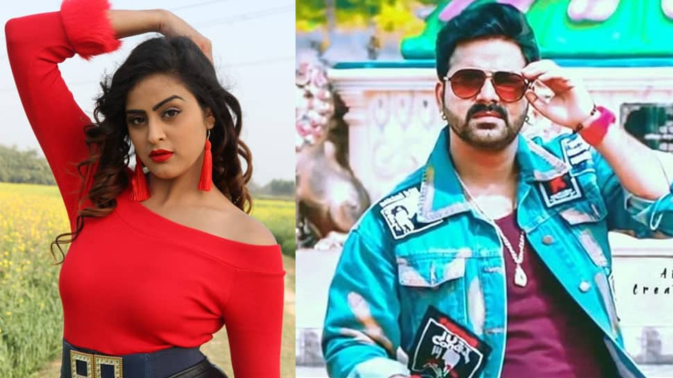 After accusing Bhojpuri actor Pawan Singh of misconduct, actress Yamini Singh releases new video - Watch