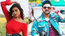After accusing Bhojpuri star Pawan Singh of misconduct, actress drops video!
