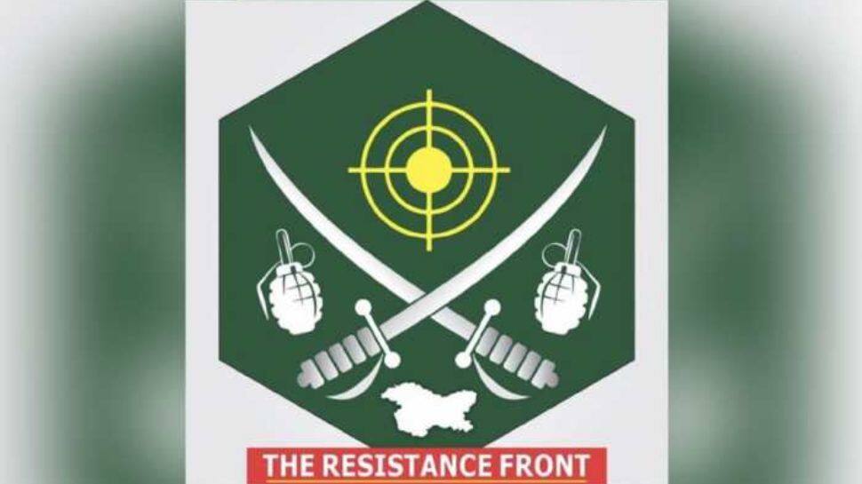 Ministry of Home Affairs bans The Resistance Front (TRF), declares it a &#039;terror outfit&#039;