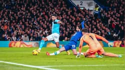 Premier League: Manchester City beat Chelsea to cut gap to leaders Arsenal