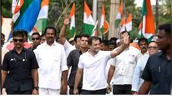 Congress' Bharat Jodo Yatra to start in Panipat-Sanoli in a short while today