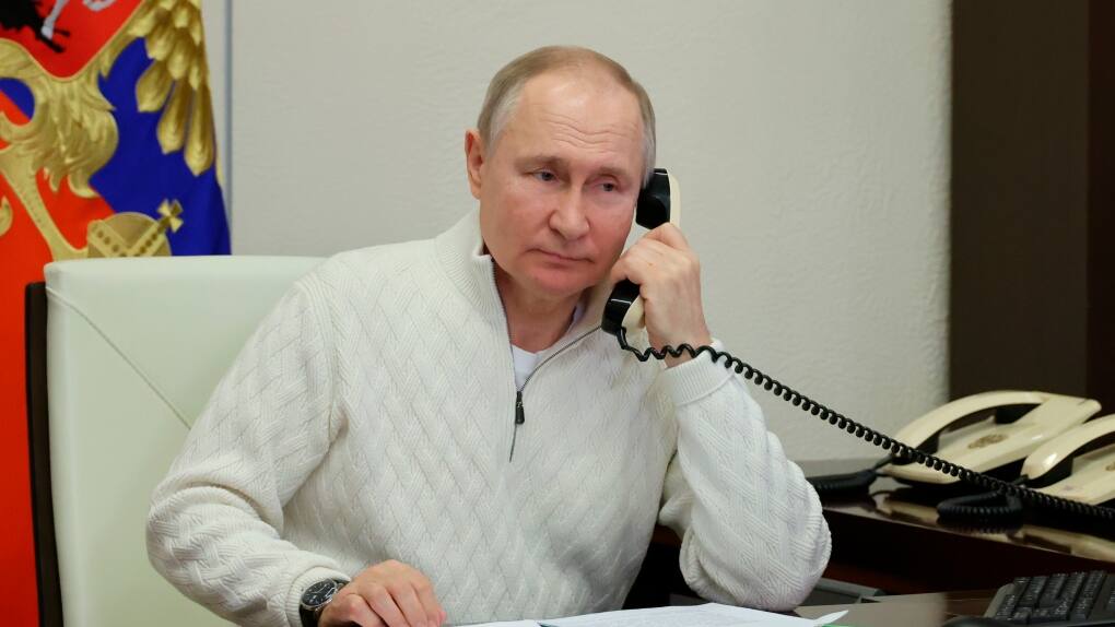 Russian President Putin announces 36-hour ceasefire amid Russia-Ukraine
