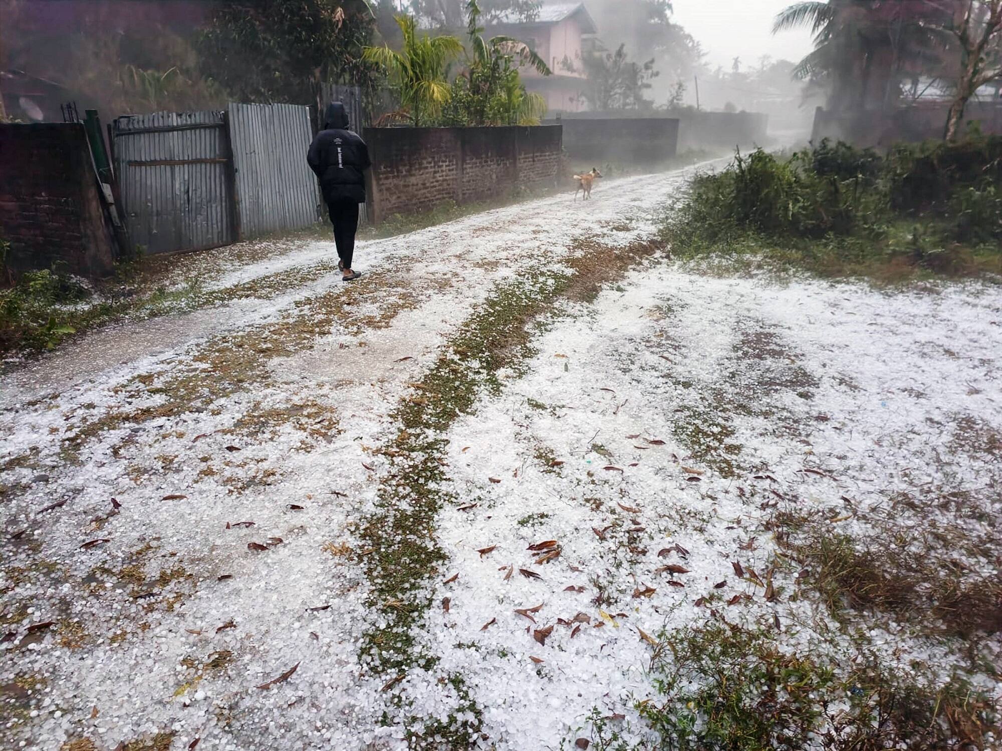 IMD predicts dense fog, cold waves in Assam, Meghalaya and other states