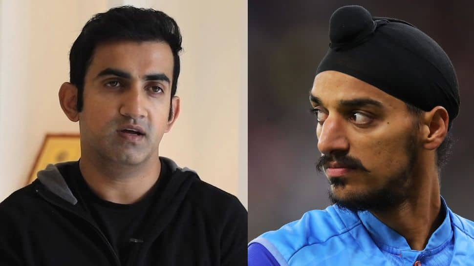 India Vs Sri Lanka 2nd T20 Gautam Gambhir Blasts Arshdeep Singh Says ‘shouldnt Be Playing 0897