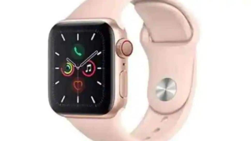 Apple watch rosado online serie 4